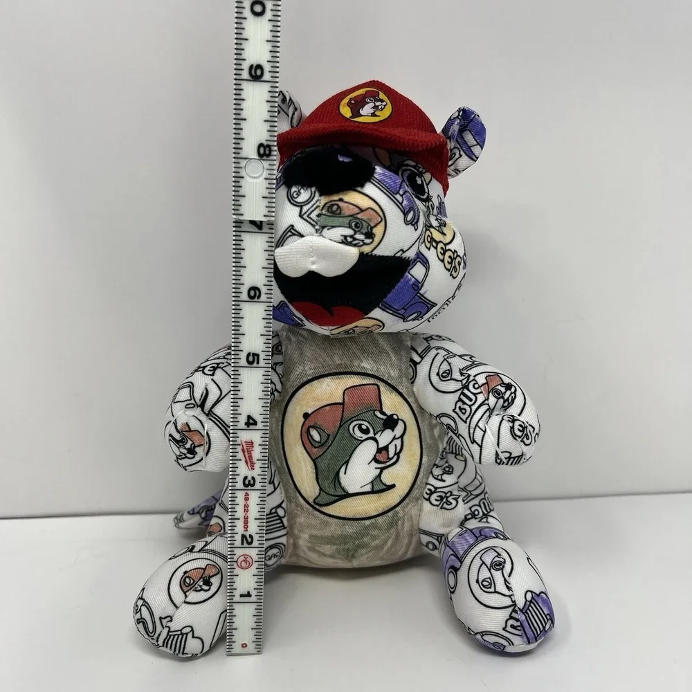Color A Buc-ee 9